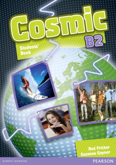 Cosmic B2 Student's Book & Active Book Pack