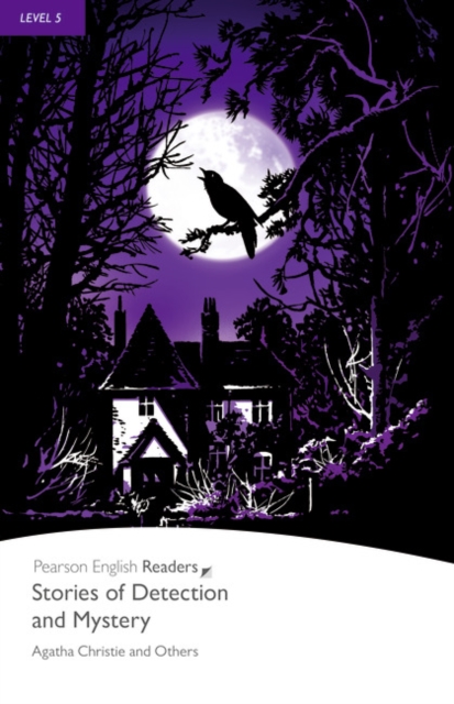 PR-L5: Stories of Detection And Mistery Book & Mp3 Pack