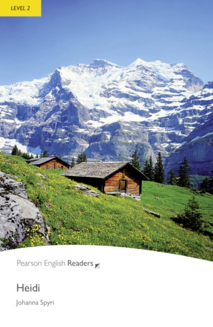 PLPR2:Heidi Book & MP3 Pack