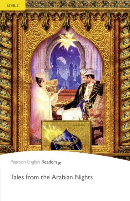 PLPR2: Tales from Arabian Nights Book/CD Pack