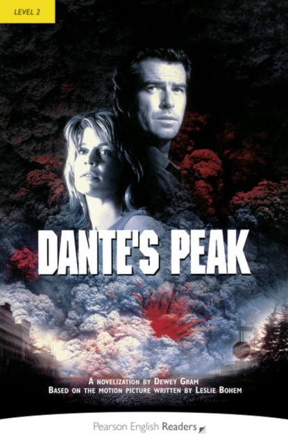 PR-L2: Dantes Peak Book & Mp3 Pack