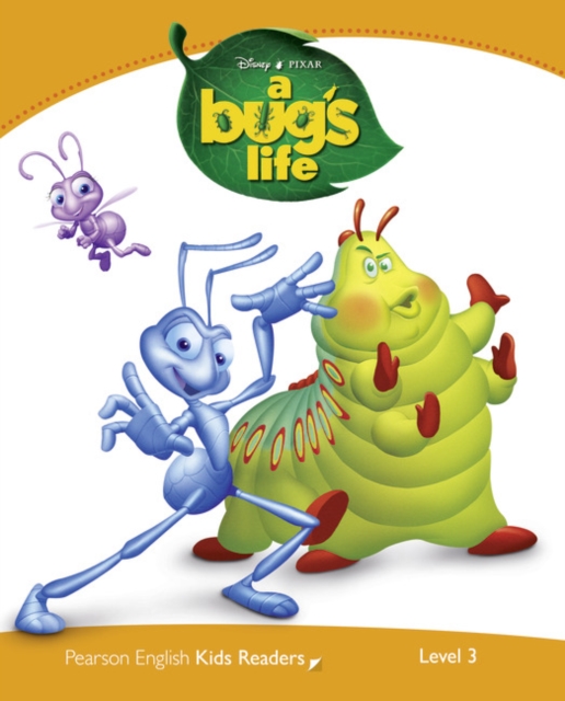 Level 3: Disney Pixar A Bug's Life