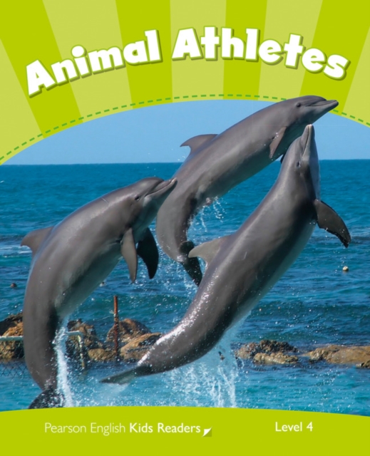 Level 4: Animal Athletes CLIL