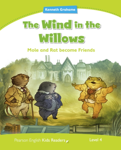 Level 4: The Wind in the Willows