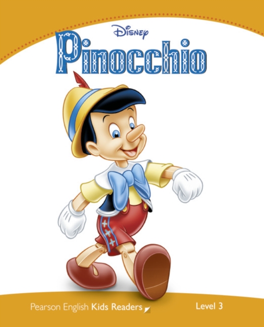 Level 3: Disney Pinocchio