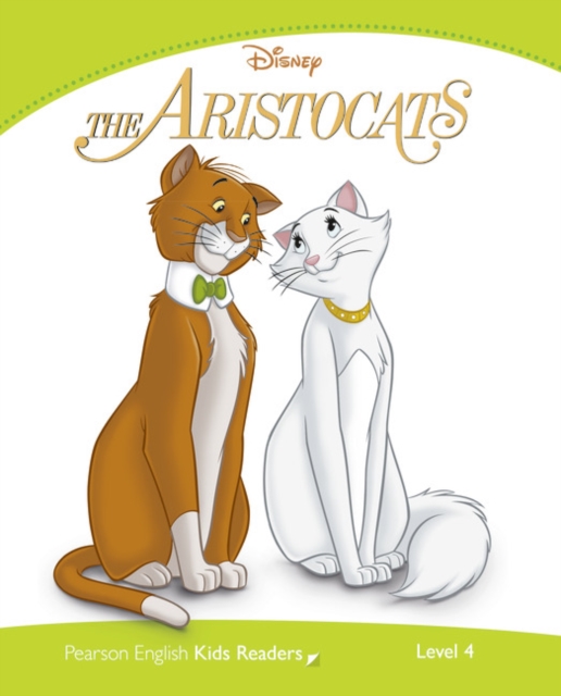 Level 4: Disney Aristocats