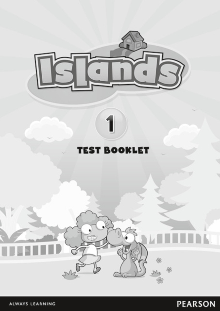 Islands Level 1 Test Book for Pack