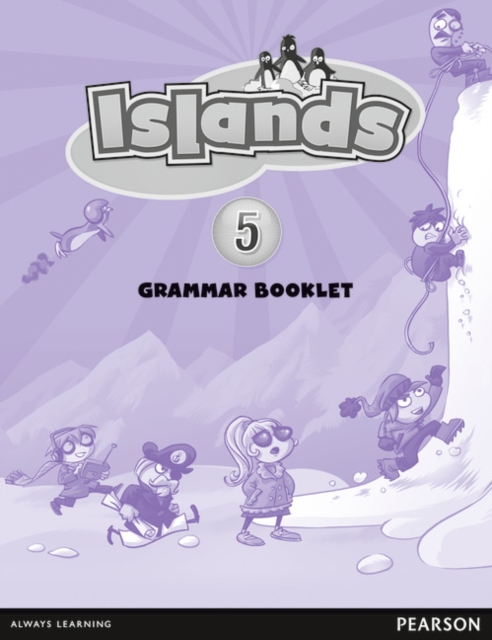 Islands Level 5 Grammar Booklet