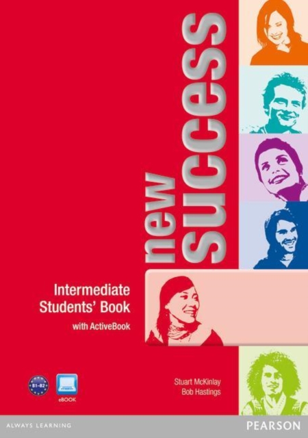 New Success Intermediate Students' Book & Active Book Pack