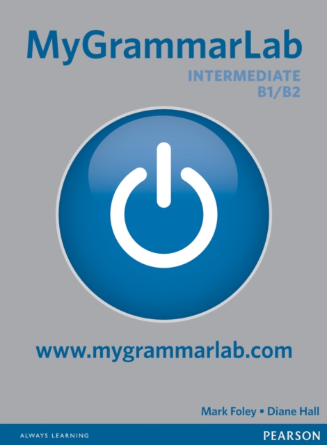 MyGrammarLab Intermediate without Key and MyLab Pack