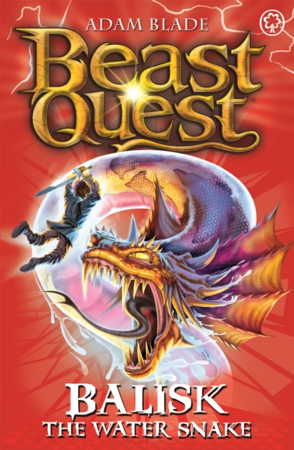 Beast Quest: Balisk the Water Snake