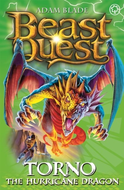 Beast Quest: Torno the Hurricane Dragon