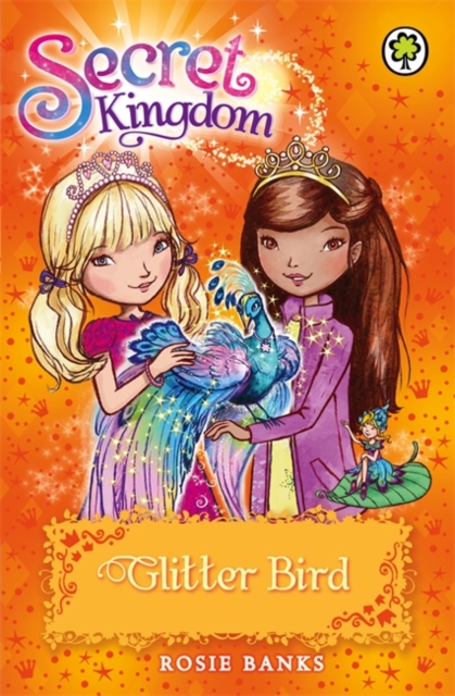 Secret Kingdom: Glitter Bird