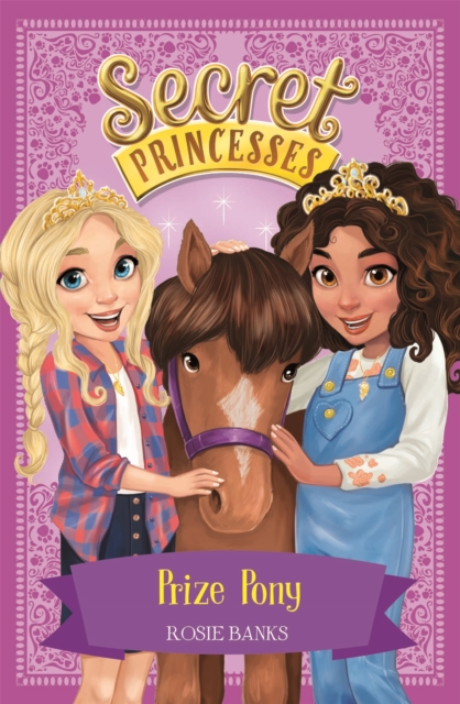 Secret Princesses: Prize Pony