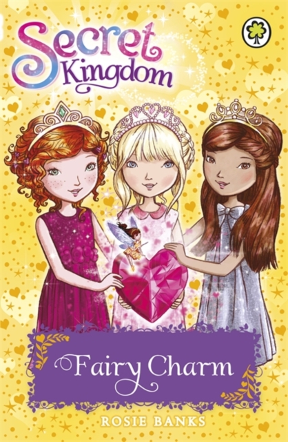 Secret Kingdom: Fairy Charm