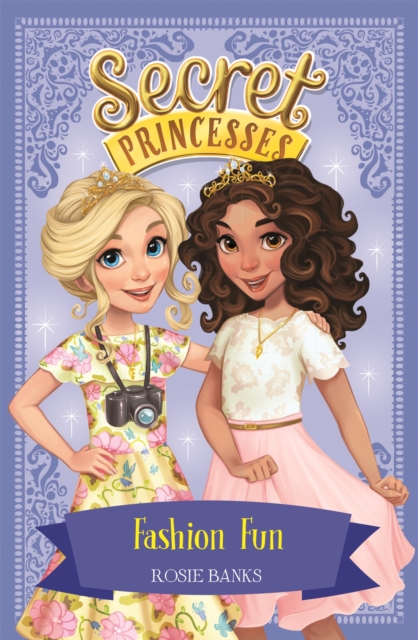 Secret Princesses: Fashion Fun