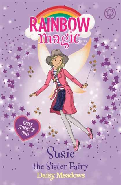 Rainbow Magic: Susie the Sister Fairy