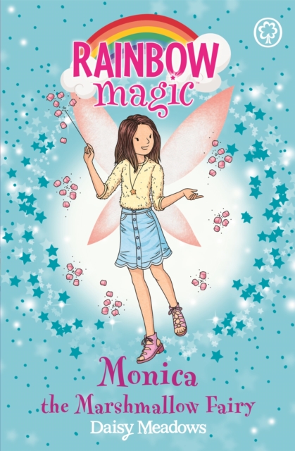 Rainbow Magic: Monica the Marshmallow Fairy