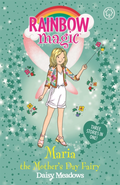 Rainbow Magic: Maria the Mother's Day Fairy