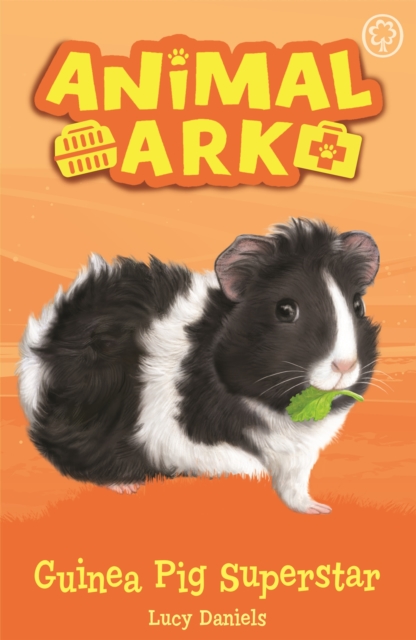 Animal Ark, New 7: Guinea Pig Superstar