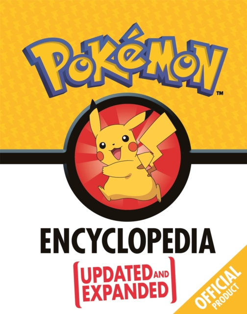 Official Pokemon Encyclopedia