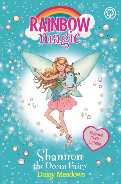 Rainbow Magic: Shannon the Ocean Fairy