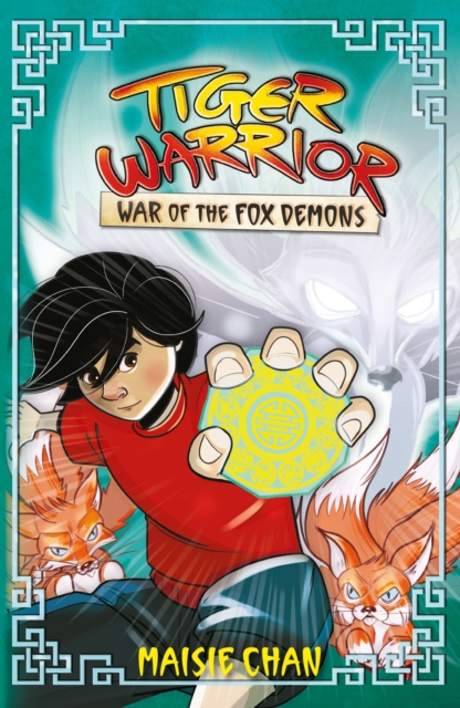 Tiger Warrior: War of the Fox Demons