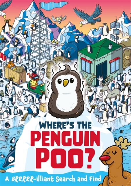 Where's the Penguin Poo?