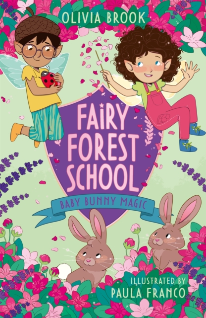 Fairy Forest School: Baby Bunny Magic