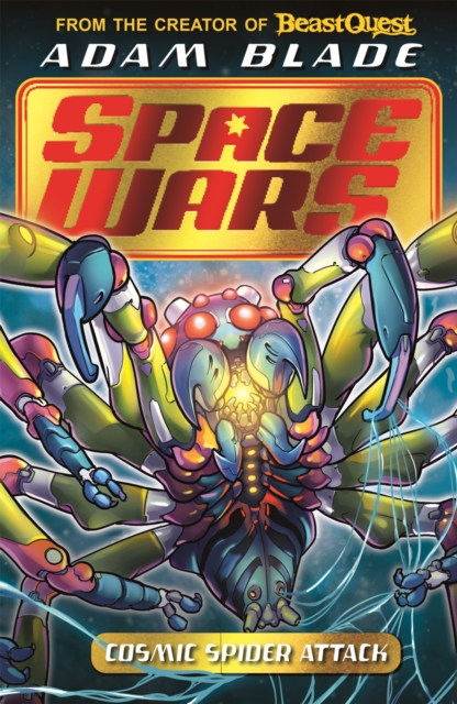 Beast Quest: Space Wars: Cosmic Spider Attack