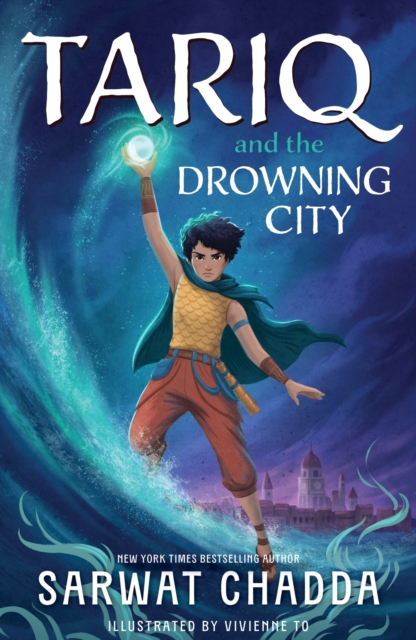 Spiritstone Saga: Tariq and the Drowning City