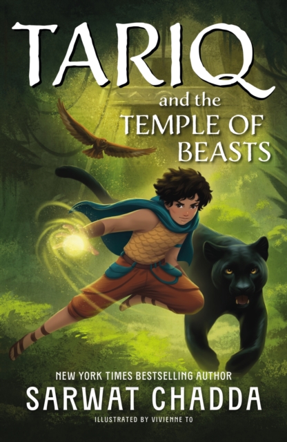 Spiritstone Saga: Tariq and the Temple of Beasts