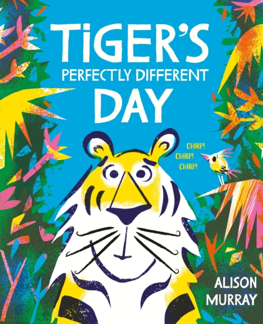 Tiger's Perfectly Different Day