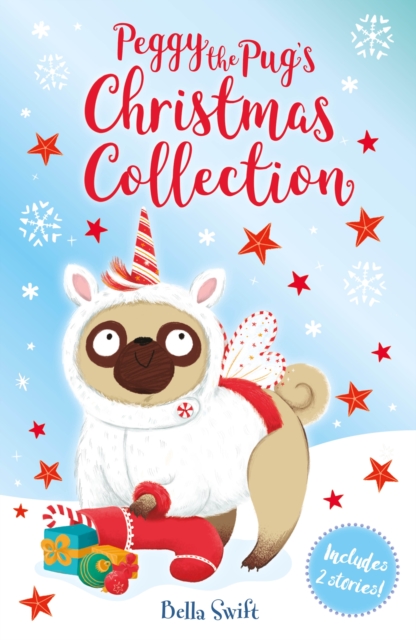 Peggy the Pug's Christmas Collection