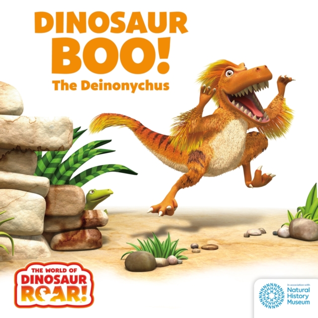 World of Dinosaur Roar!: Dinosaur Boo: The Deinonychus