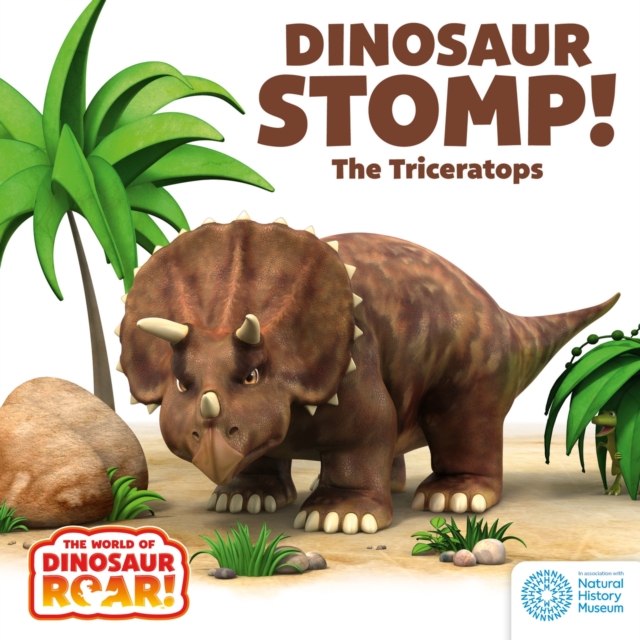World of Dinosaur Roar!: Dinosaur Stomp: The Triceratops