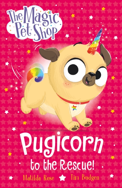 Magic Pet Shop: Pugicorn to the Rescue!