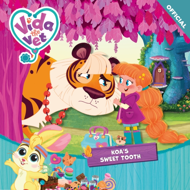Vida the Vet: Koa's Sweet Tooth