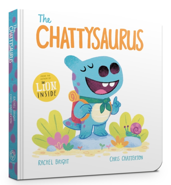 The Chattysaurus Board Book