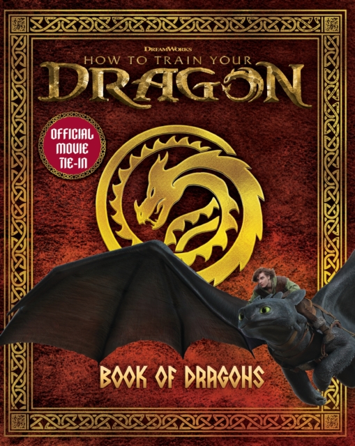 DreamWorks' How To Train Your Dragon: Book of Dragons