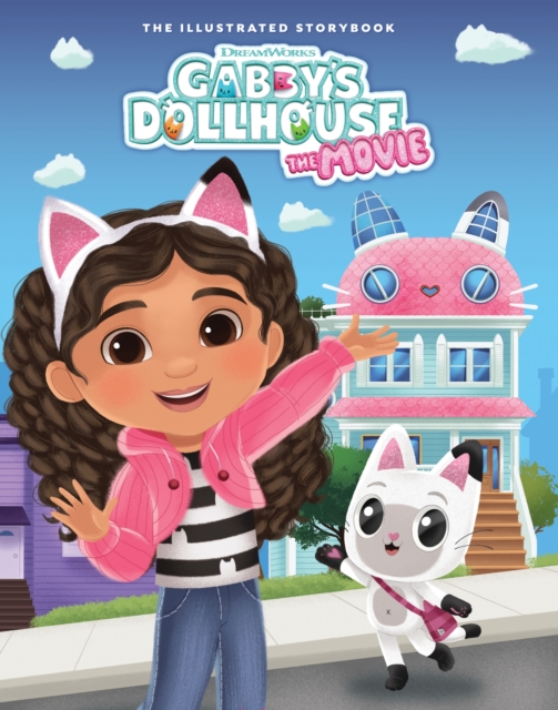 DreamWorks Gabby's Dollhouse: The Movie