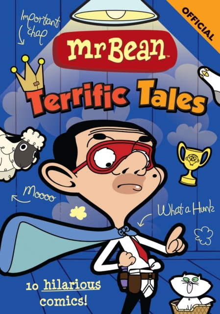 Mr Bean's Terrific Tales