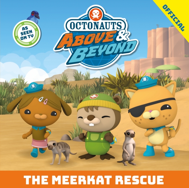 Octonauts Above & Beyond: The Meerkat Rescue