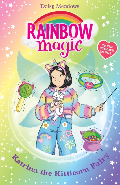 Rainbow Magic: Katrina the Kitticorn Fairy