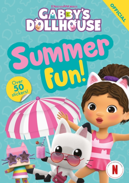 DreamWorks Gabby's Dollhouse: Summer Fun!