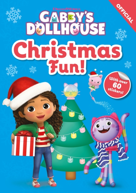 DreamWorks Gabby's Dollhouse: Christmas Fun!