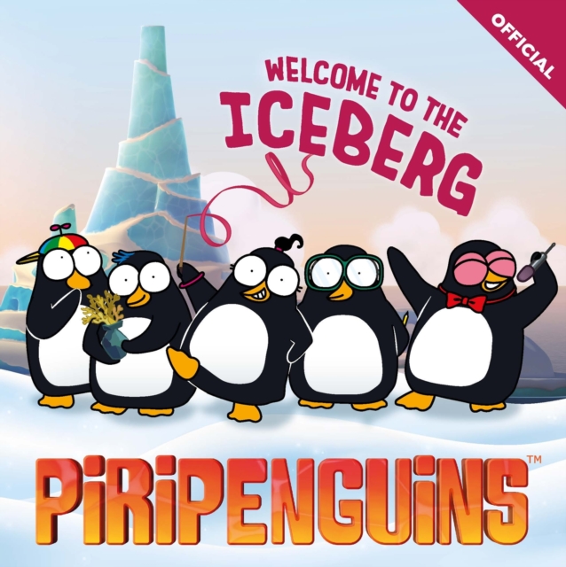Piripenguins: Welcome to the Iceberg