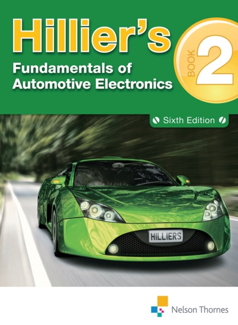 Hillier's Fundamentals of Automotive Electronics Book 2