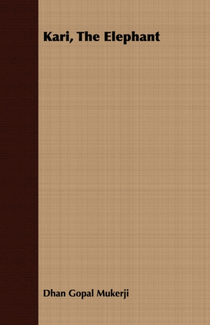 Kari, The Elephant
