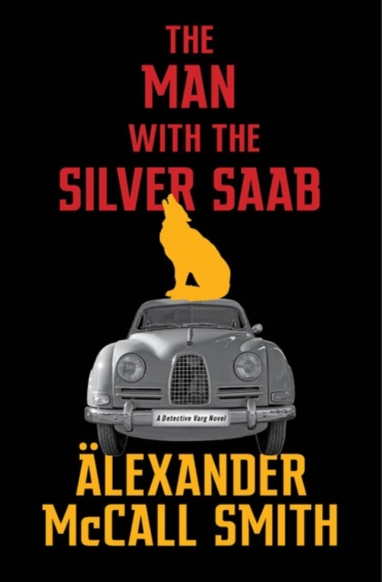 Man in the Silver Saab